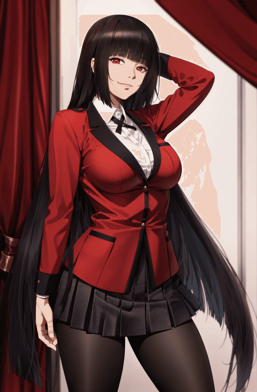 Yumeko Jabami - Image 1